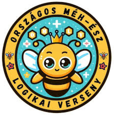 Részvétel az Országos Méh-Ész Logikai Verseny I. fordulójában.